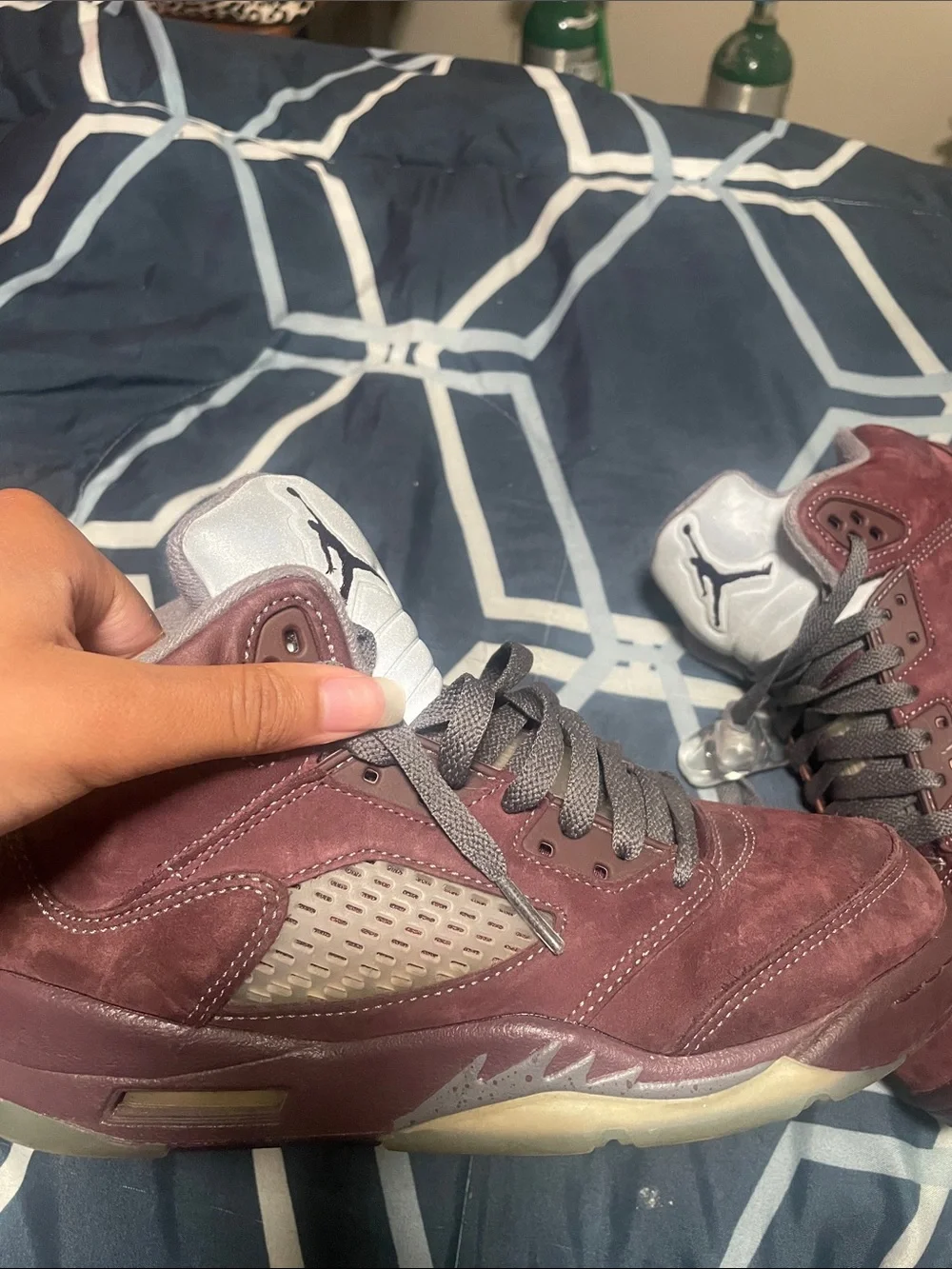 Jordan definitely shipping